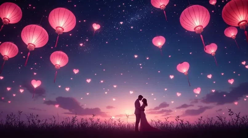 七夕甜蜜特辑